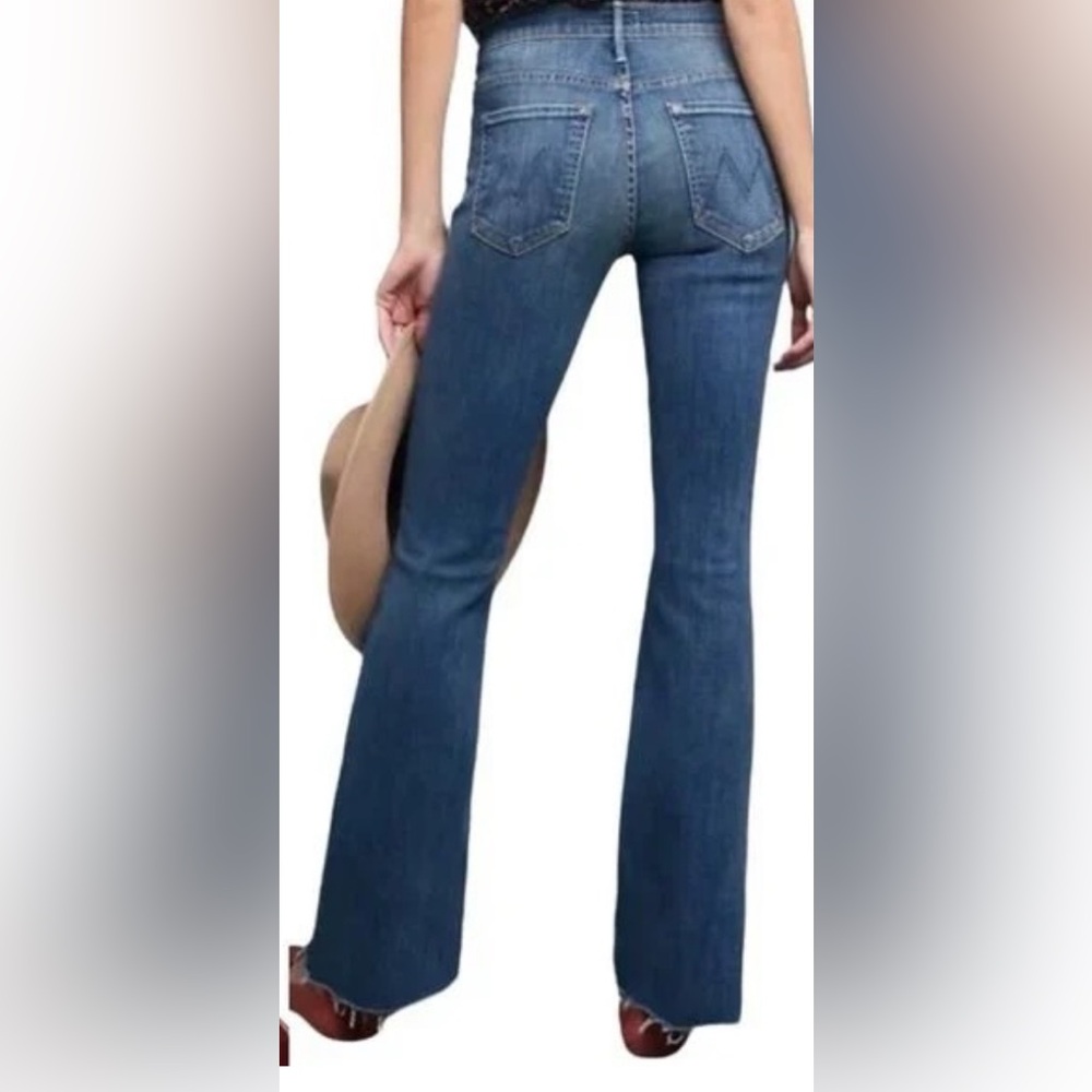 Mother Weekender size 25 Not Rough Enough